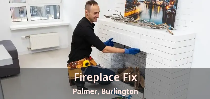 Fireplace Fix Palmer, Burlington - ON Fireplace Fix Palmer, Burlington - ON