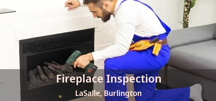 Fireplace Inspection LaSalle, Burlington - ON Fireplace Inspection LaSalle, Burlington - ON