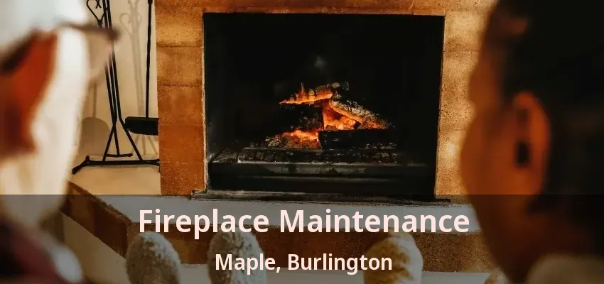 Fireplace Maintenance Maple, Burlington - ON Fireplace Maintenance Maple, Burlington - ON