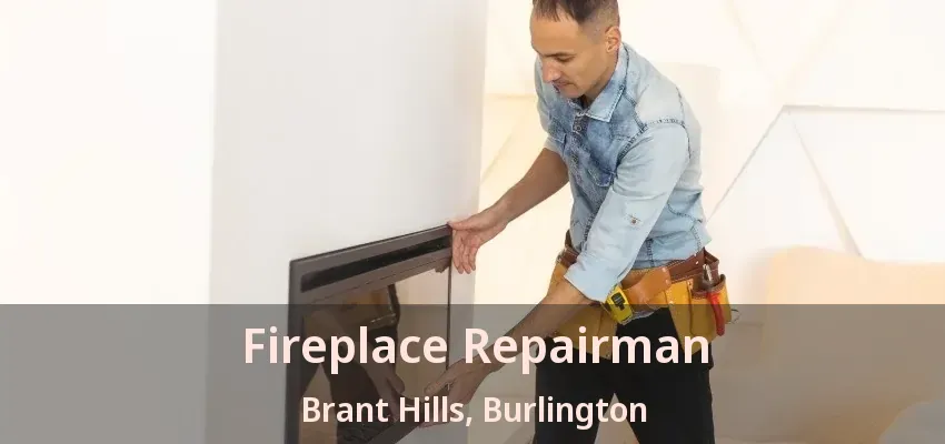 Fireplace Repairman Brant Hills, Burlington - ON Fireplace Repairman Brant Hills, Burlington - ON