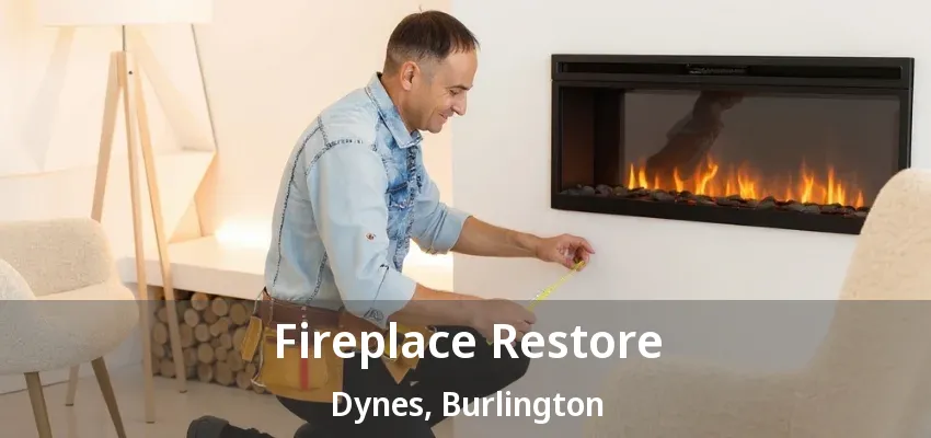 Fireplace Restore Dynes, Burlington - ON