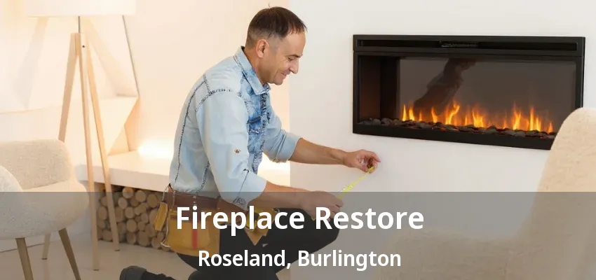 Fireplace Restore Roseland, Burlington - ON Fireplace Restore Roseland, Burlington - ON