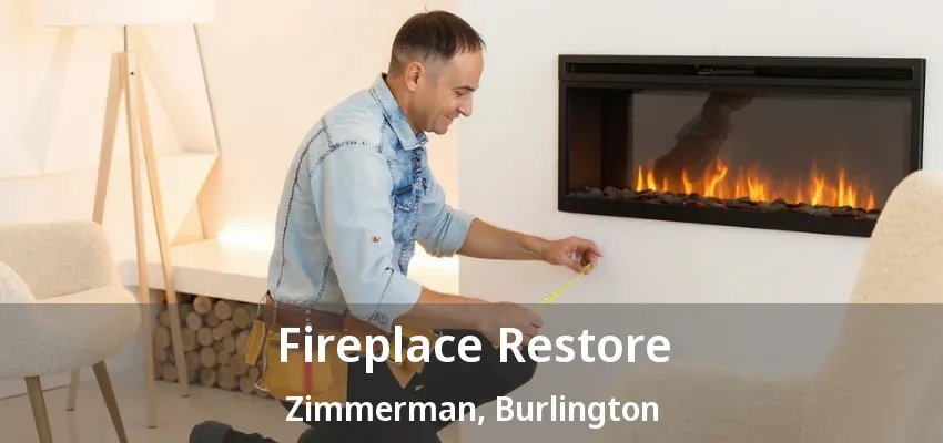 Fireplace Restore Zimmerman, Burlington - ON