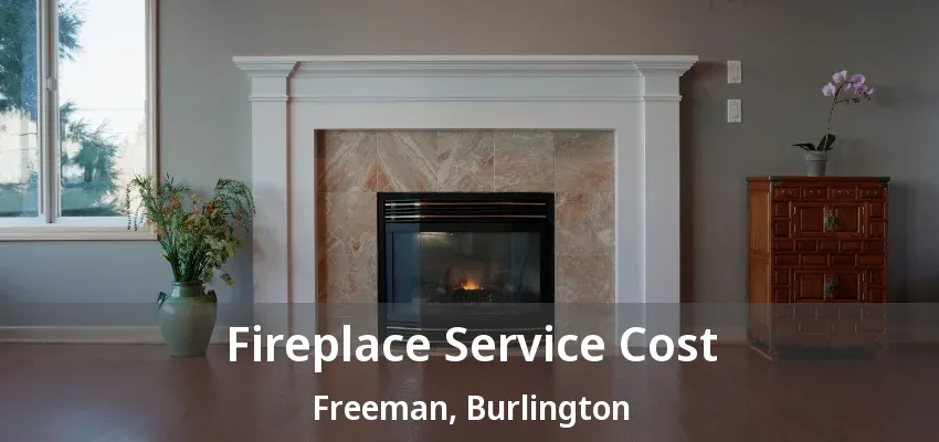 Fireplace Service Cost Freeman, Burlington - ON