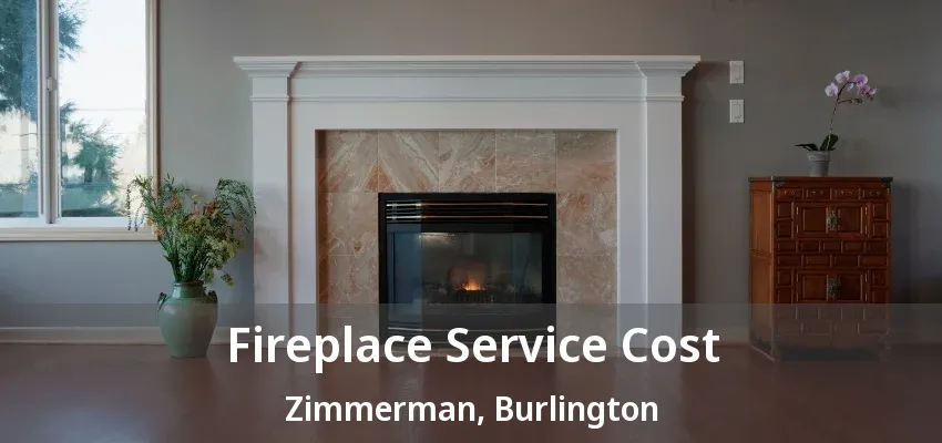 Fireplace Service Cost Zimmerman, Burlington - ON