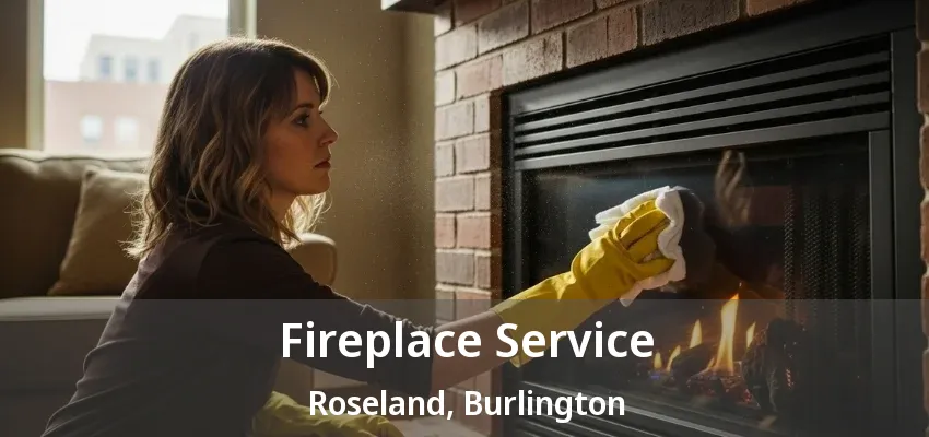 Fireplace Service Roseland, Burlington - ON