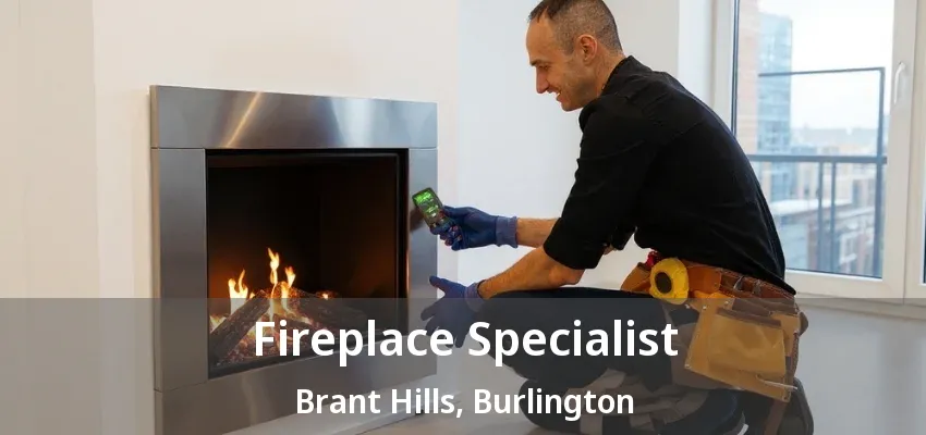 Fireplace Specialist Brant Hills, Burlington - ON Fireplace Specialist Brant Hills, Burlington - ON