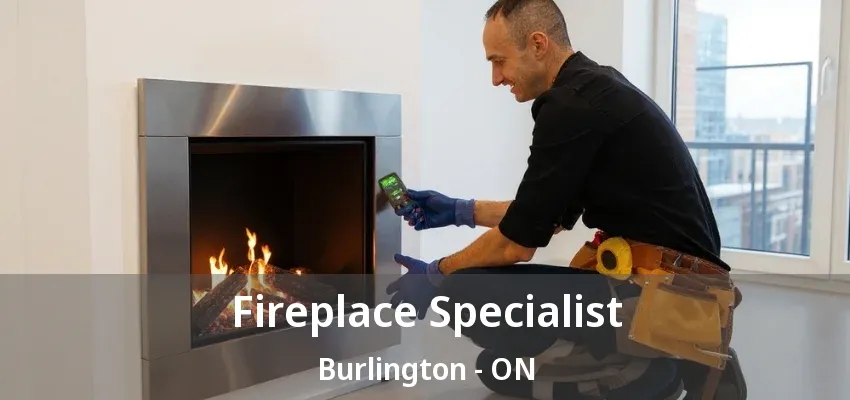 Fireplace Specialist Burlington - ON
