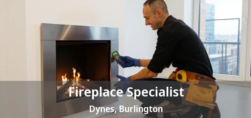 Fireplace Specialist Dynes, Burlington - ON