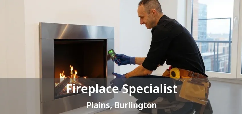 Fireplace Specialist Plains, Burlington - ON