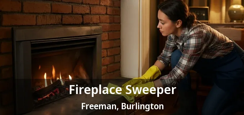 Fireplace Sweeper Freeman, Burlington - ON Fireplace Sweeper Freeman, Burlington - ON