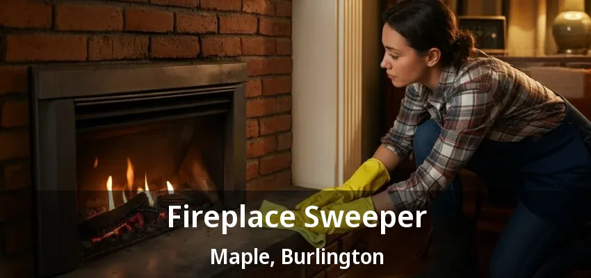 Fireplace Sweeper Maple, Burlington - ON
