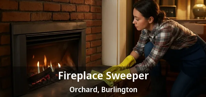 Fireplace Sweeper Orchard, Burlington - ON