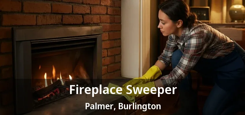 Fireplace Sweeper Palmer, Burlington - ON Fireplace Sweeper Palmer, Burlington - ON