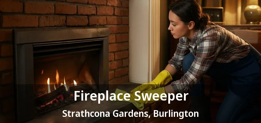 Fireplace Sweeper Strathcona Gardens, Burlington - ON