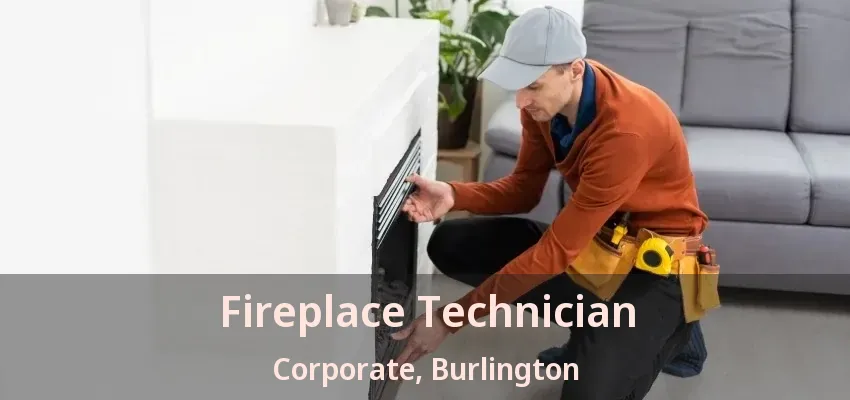 Fireplace Technician Corporate, Burlington - ON Fireplace Technician Corporate, Burlington - ON