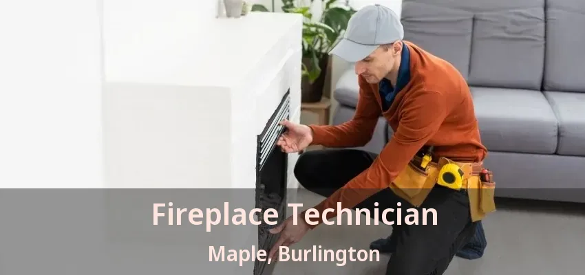 Fireplace Technician Maple, Burlington - ON Fireplace Technician Maple, Burlington - ON