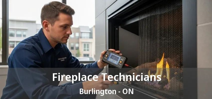Fireplace Technicians Burlington - ON