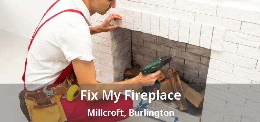 Fix My Fireplace Millcroft, Burlington - ON