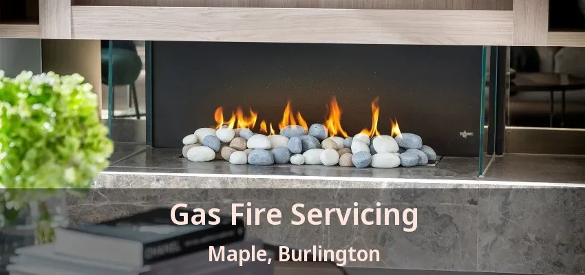 Gas Fire Servicing Maple, Burlington - ON Gas Fire Servicing Maple, Burlington - ON