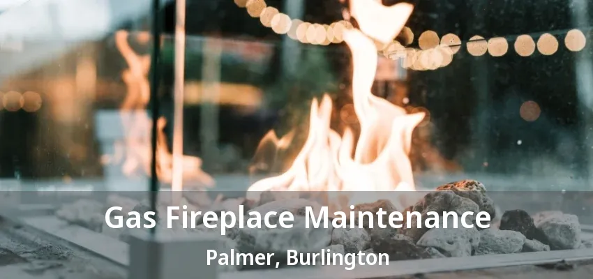Gas Fireplace Maintenance Palmer, Burlington - ON