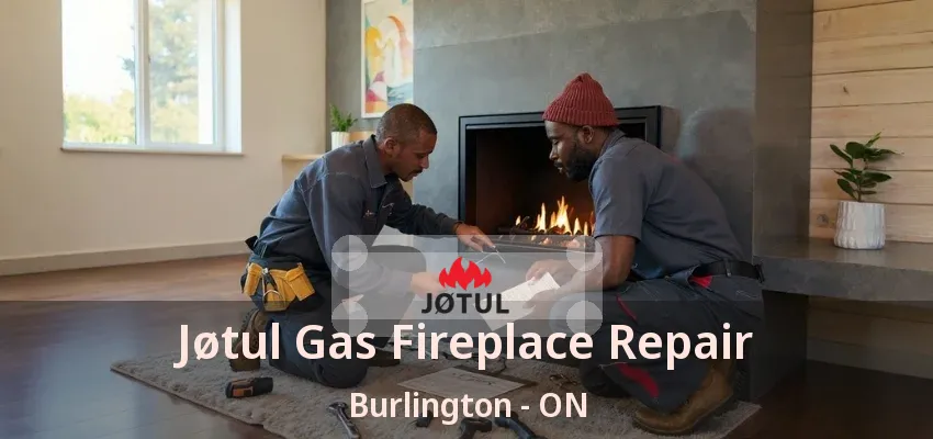 Jøtul Gas Fireplace Repair Burlington - ON Jøtul Gas Fireplace Repair Burlington - ON