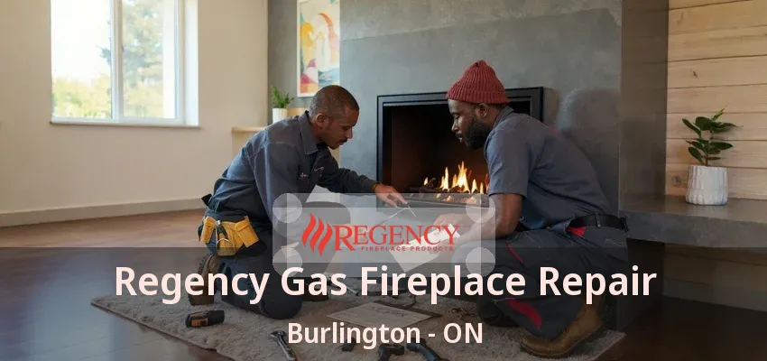 Regency Gas Fireplace Repair Burlington - ON