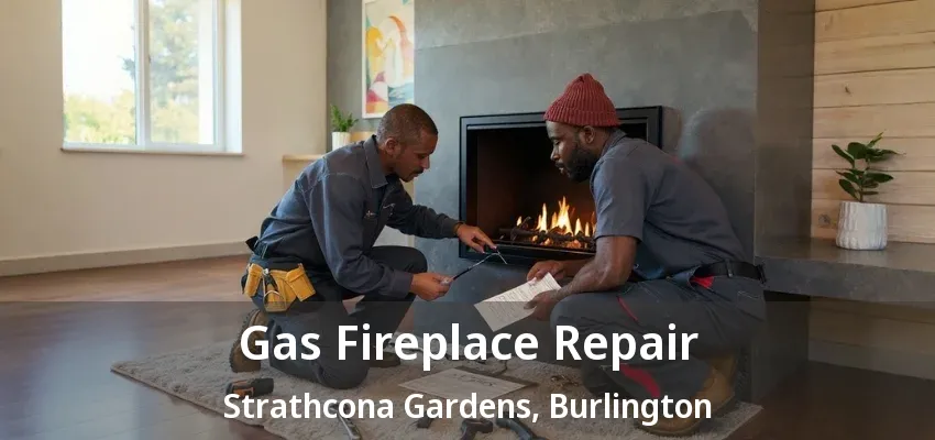 Gas Fireplace Repair Strathcona Gardens, Burlington - ON