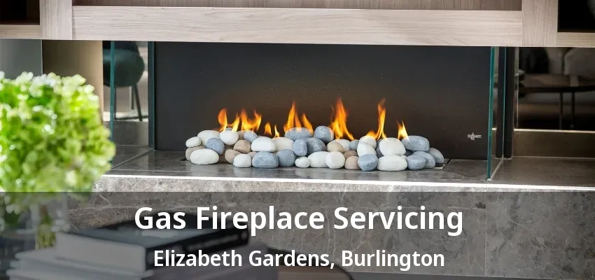 Gas Fireplace Servicing Elizabeth Gardens, Burlington - ON