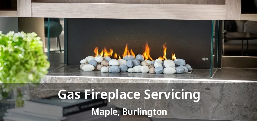 Gas Fireplace Servicing Maple, Burlington - ON