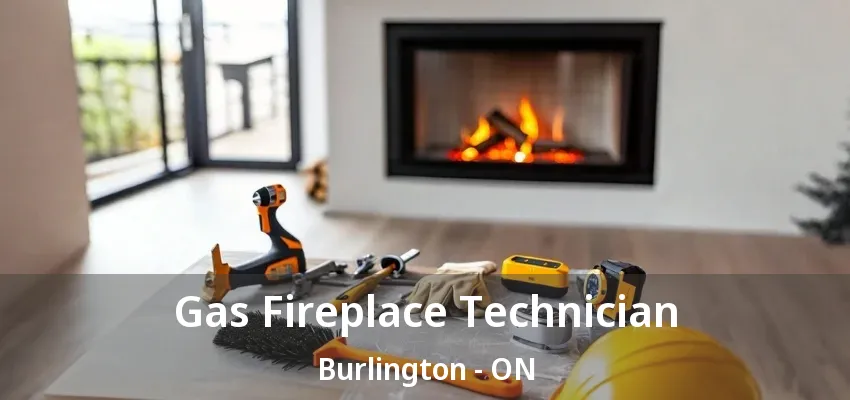Gas Fireplace Technician Burlington - ON