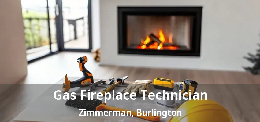Gas Fireplace Technician Zimmerman, Burlington - ON