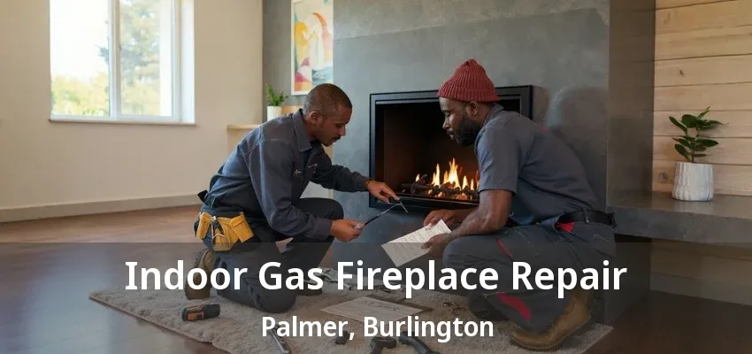 Indoor Gas Fireplace Repair Palmer, Burlington - ON