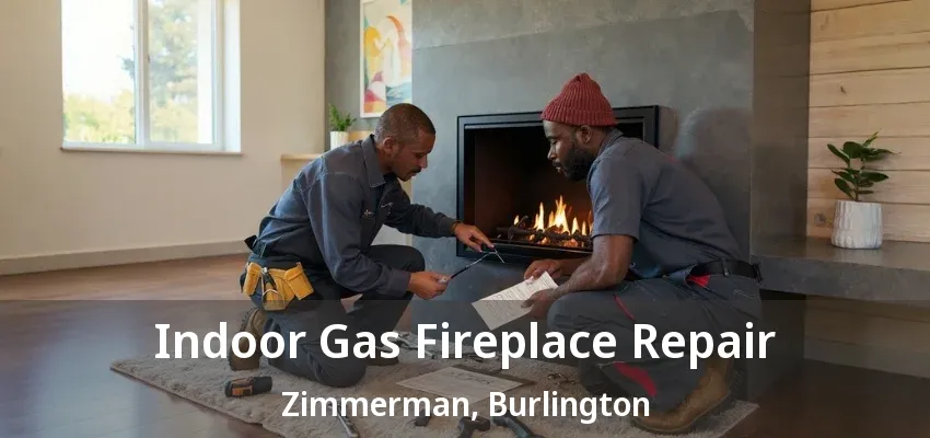 Indoor Gas Fireplace Repair Zimmerman, Burlington - ON Indoor Gas Fireplace Repair Zimmerman, Burlington - ON