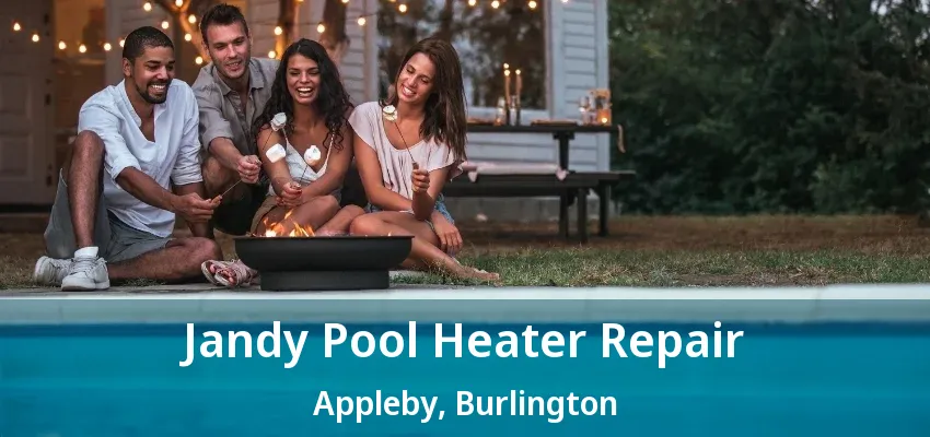 Jandy Pool Heater Repair Appleby, Burlington - ON