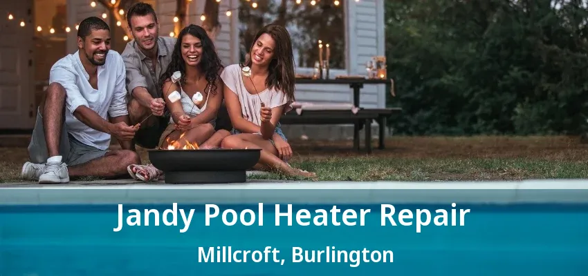 Jandy Pool Heater Repair Millcroft, Burlington - ON