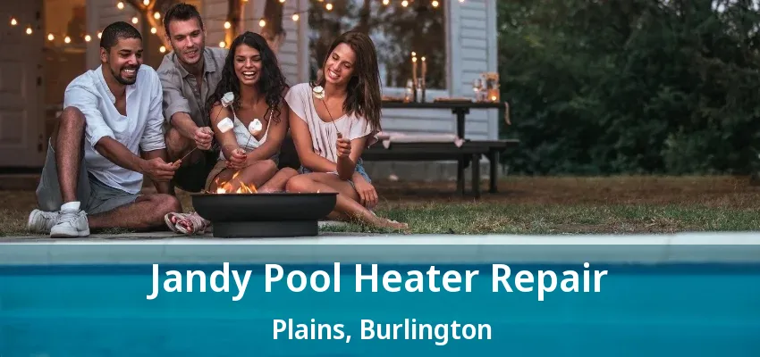 Jandy Pool Heater Repair Plains, Burlington - ON