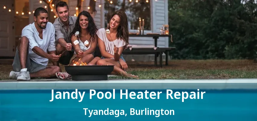 Jandy Pool Heater Repair Tyandaga, Burlington - ON