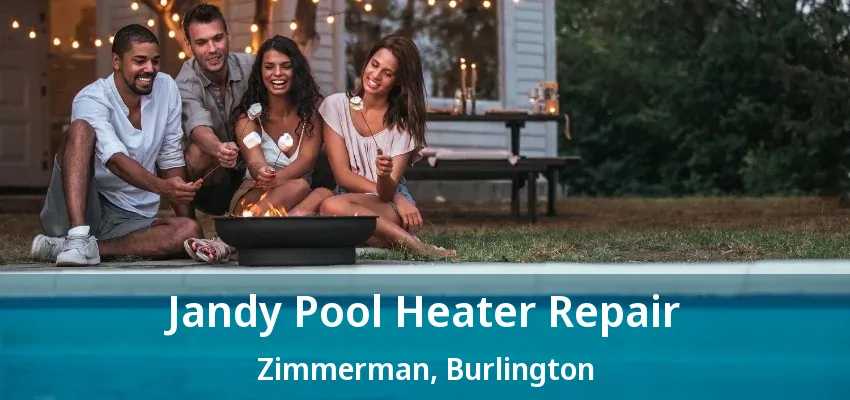 Jandy Pool Heater Repair Zimmerman, Burlington - ON