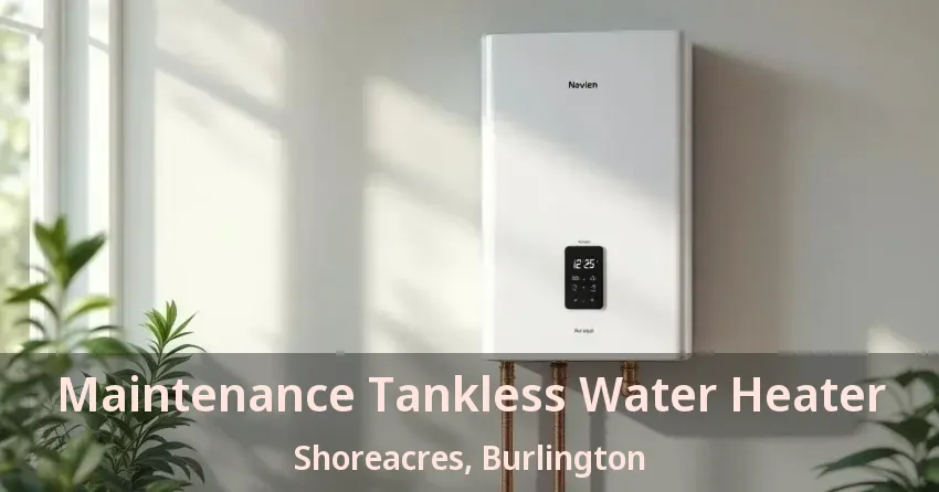 Maintenance Tankless Water Heater Shoreacres, Burlington - ON Maintenance Tankless Water Heater Shoreacres, Burlington - ON