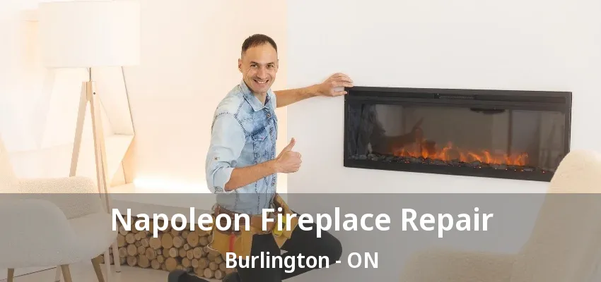 Napoleon Fireplace Repair Burlington - ON