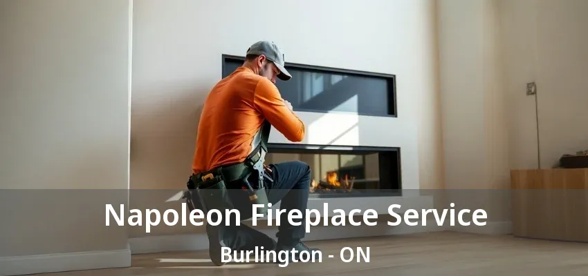 Napoleon Fireplace Service Burlington - ON