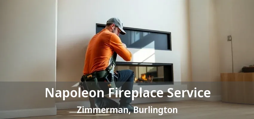 Napoleon Fireplace Service Zimmerman, Burlington - ON