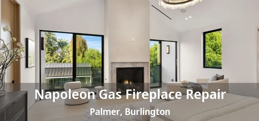 Napoleon Gas Fireplace Repair Palmer, Burlington - ON