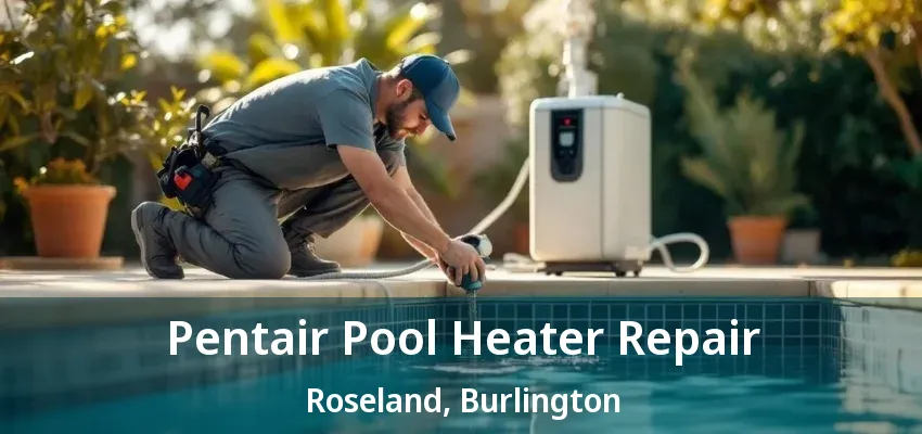 Pentair Pool Heater Repair Roseland, Burlington - ON Pentair Pool Heater Repair Roseland, Burlington - ON
