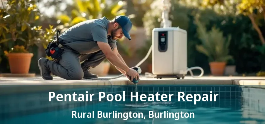 Pentair Pool Heater Repair Rural Burlington, Burlington - ON