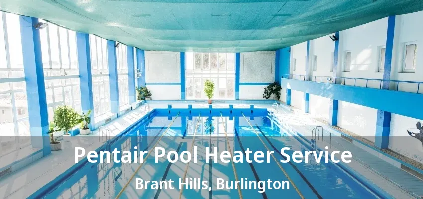 Pentair Pool Heater Service Brant Hills, Burlington - ON Pentair Pool Heater Service Brant Hills, Burlington - ON