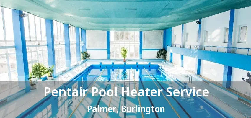 Pentair Pool Heater Service Palmer, Burlington - ON