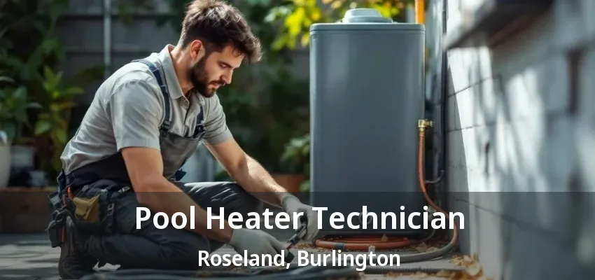 Pool Heater Technician Roseland, Burlington - ON Pool Heater Technician Roseland, Burlington - ON