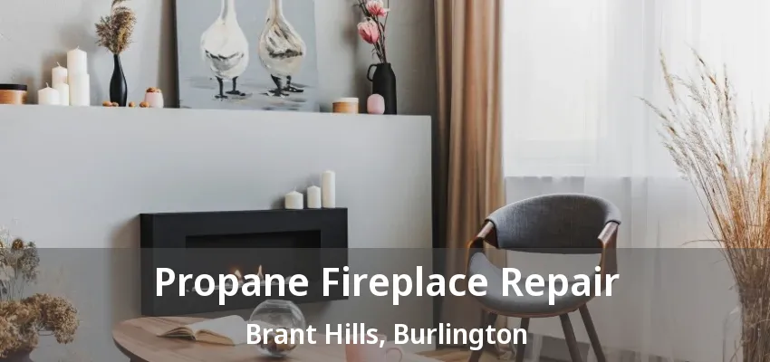 Propane Fireplace Repair Brant Hills, Burlington - ON Propane Fireplace Repair Brant Hills, Burlington - ON